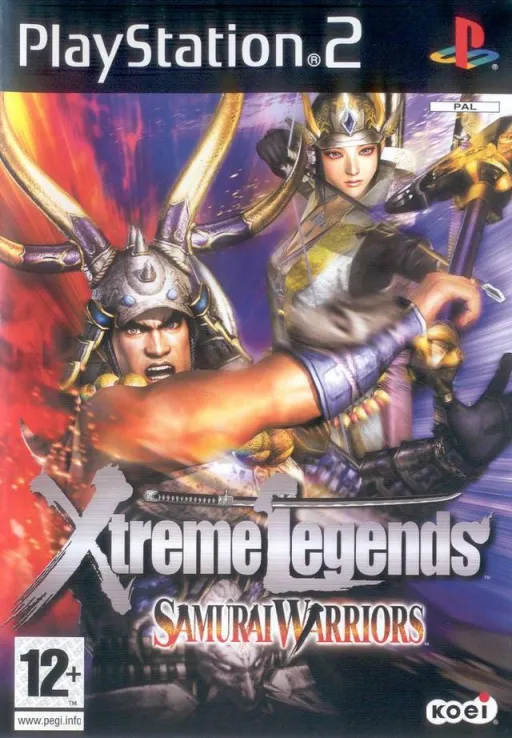 Samurai Warriors - Xtreme Legends (France)